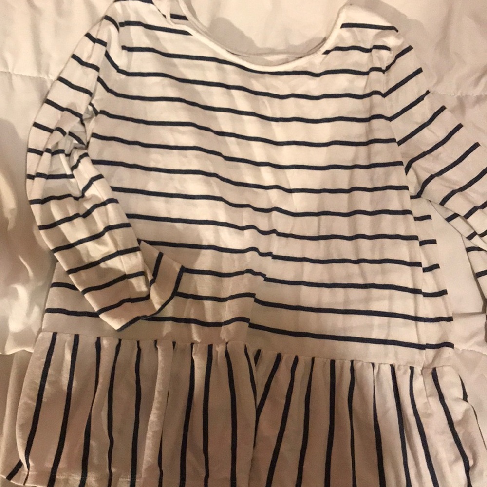 Striped top